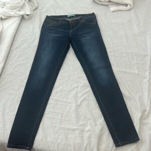 Women’s Wax Jeans